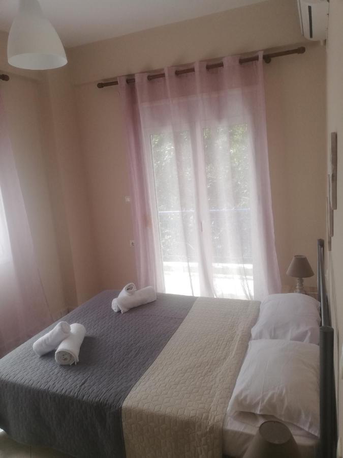 Iliada'S Apartment Полихроно Экстерьер фото