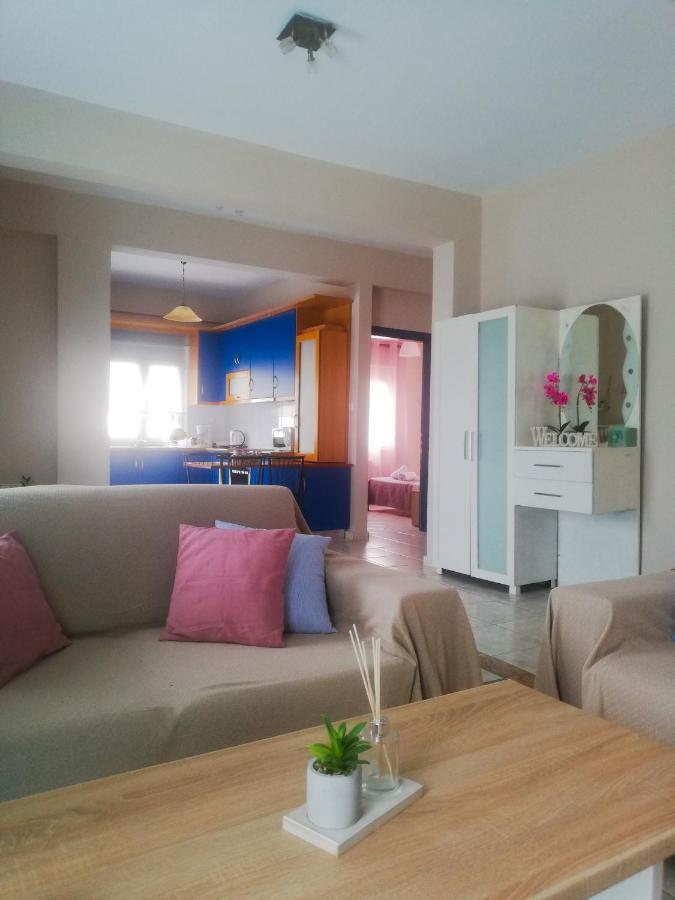 Iliada'S Apartment Полихроно Экстерьер фото