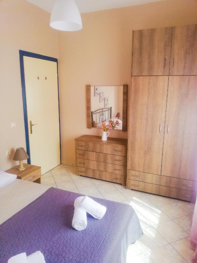Iliada'S Apartment Полихроно Экстерьер фото