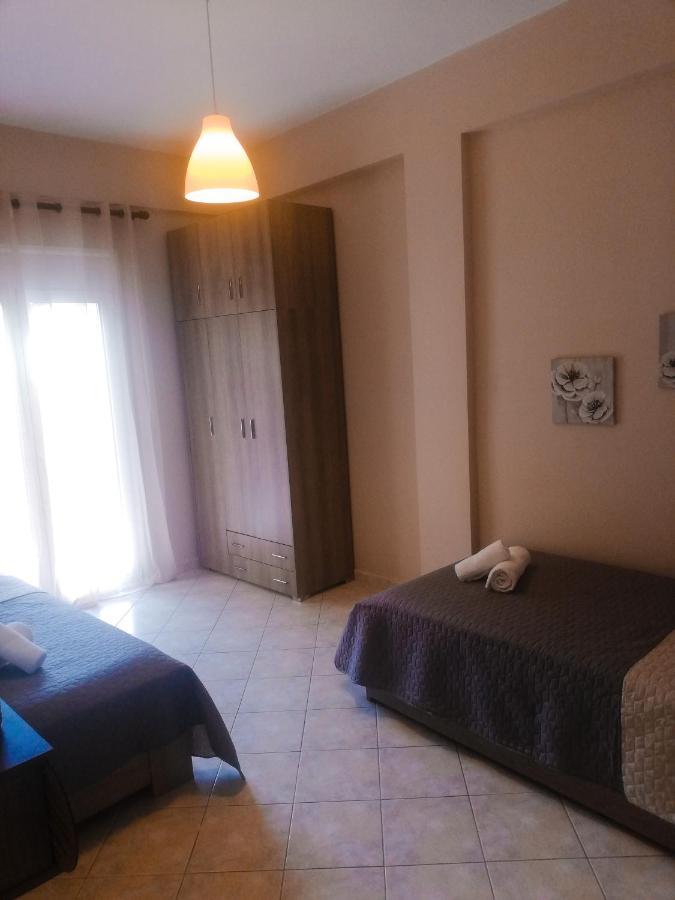 Iliada'S Apartment Полихроно Экстерьер фото