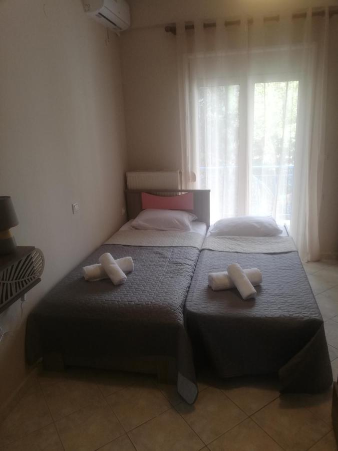Iliada'S Apartment Полихроно Экстерьер фото