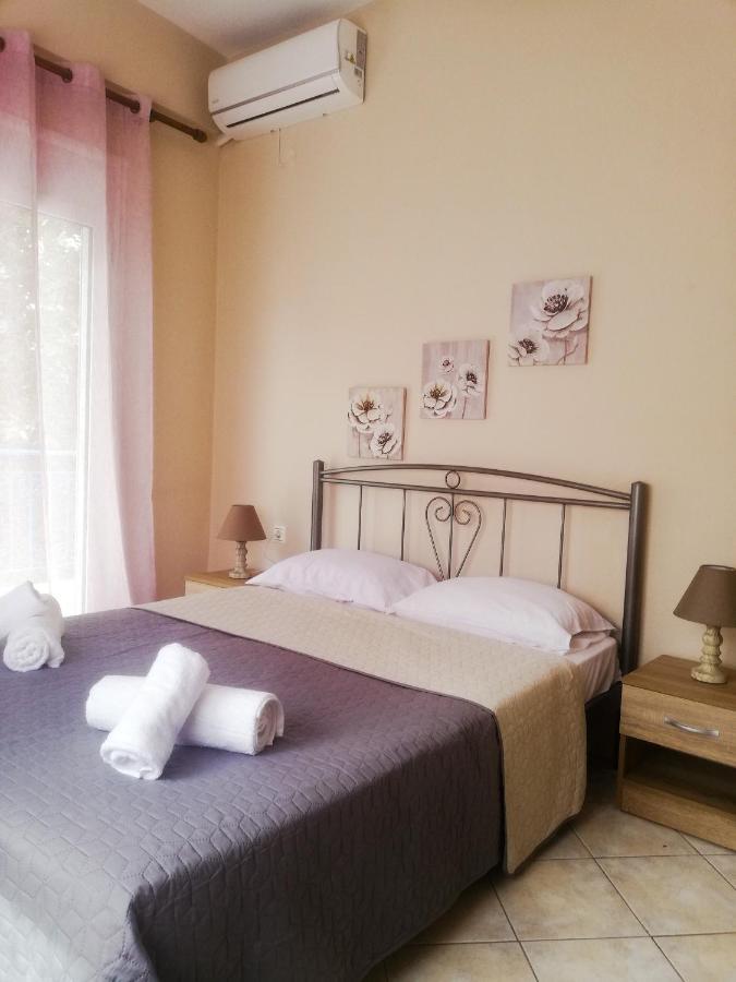 Iliada'S Apartment Полихроно Экстерьер фото