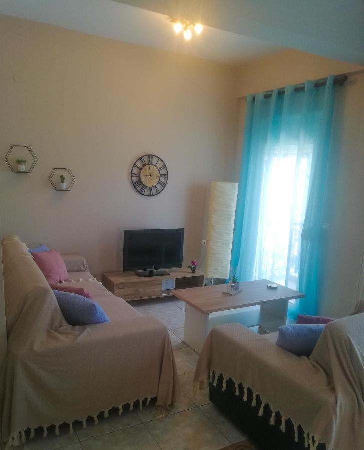 Iliada'S Apartment Полихроно Экстерьер фото