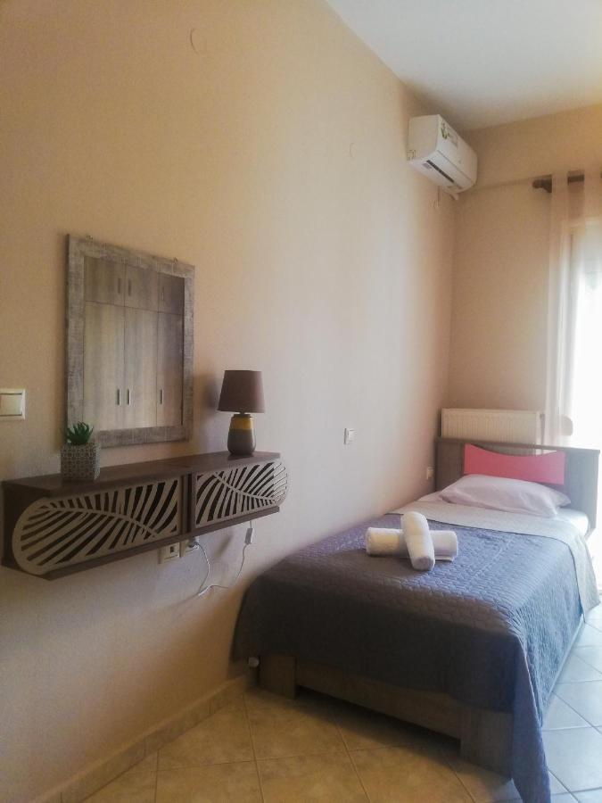 Iliada'S Apartment Полихроно Экстерьер фото