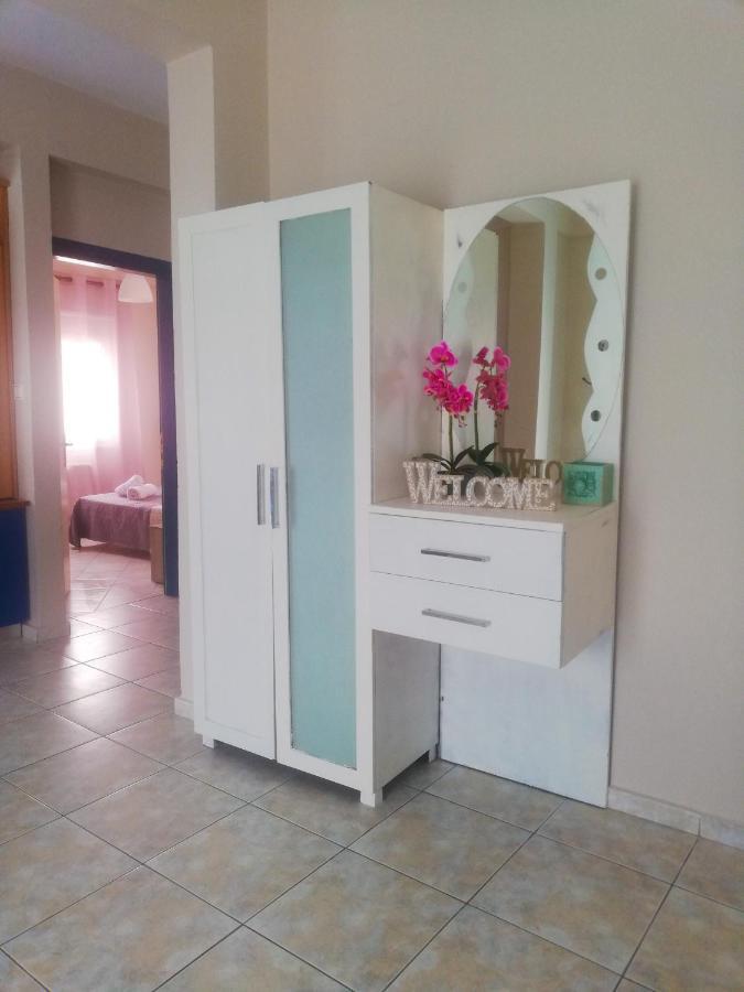 Iliada'S Apartment Полихроно Экстерьер фото