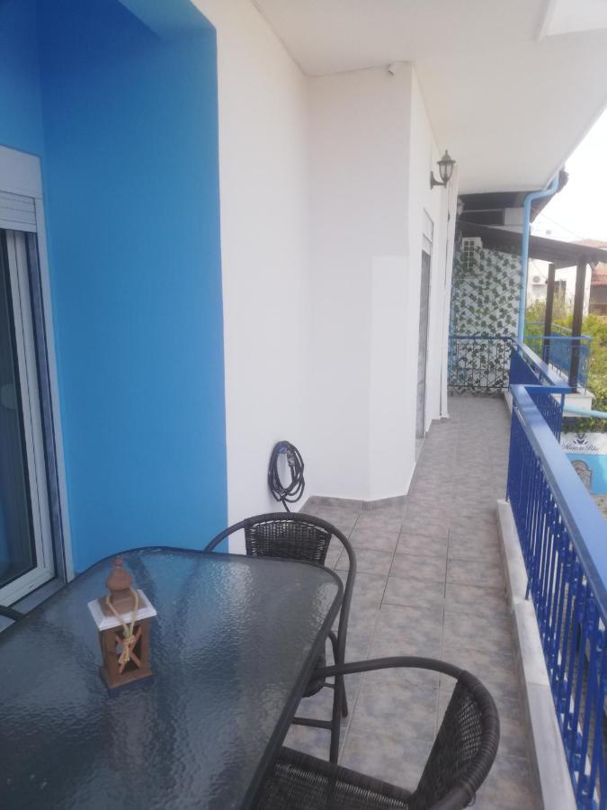 Iliada'S Apartment Полихроно Экстерьер фото