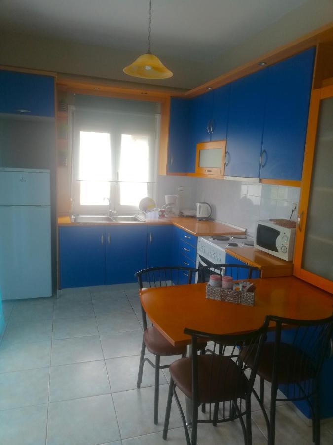 Iliada'S Apartment Полихроно Экстерьер фото